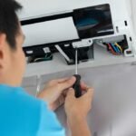 Professional Air Condition Technician