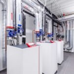 Commercial Heat Pump