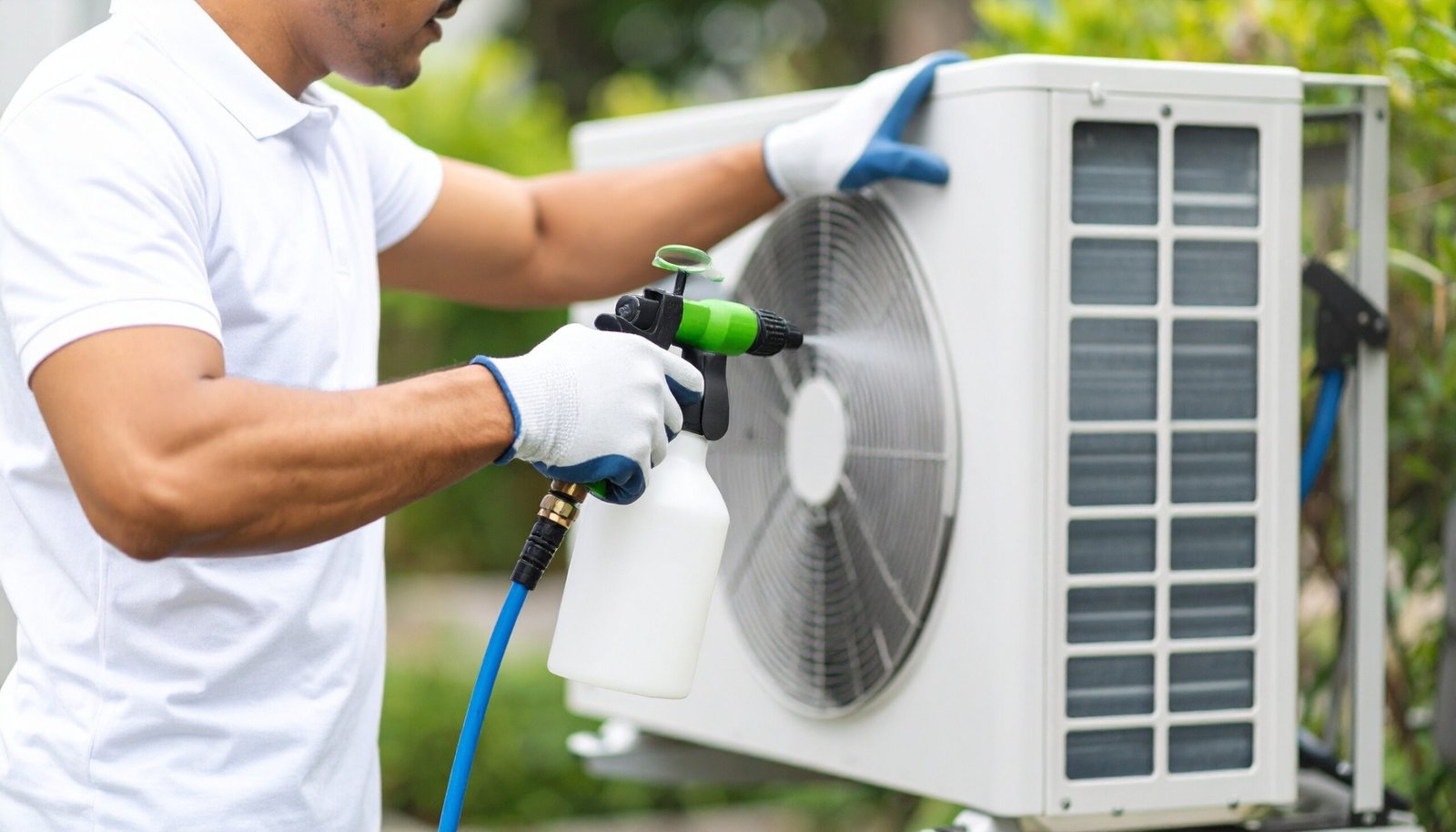 Ductless Heat Pump Contractor