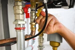 Gas Heater Service in Salem