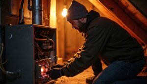 Furnace Repair Salem Oregon