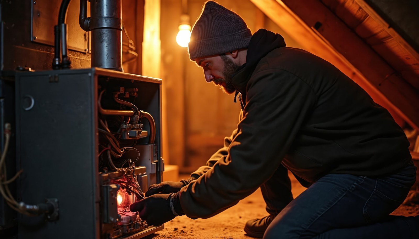 Furnace Repair Salem Oregon