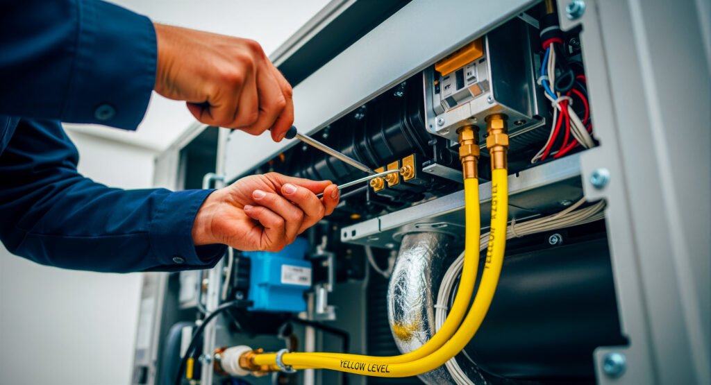 electric heating services
