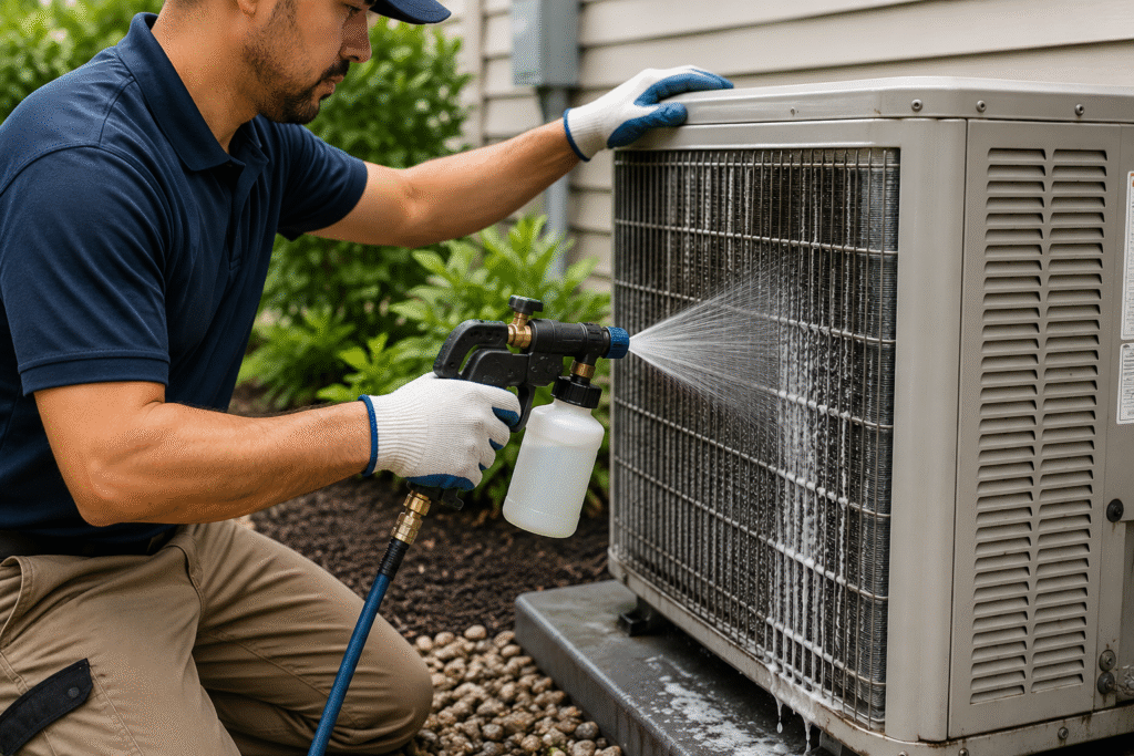 ductless heat pump contractor