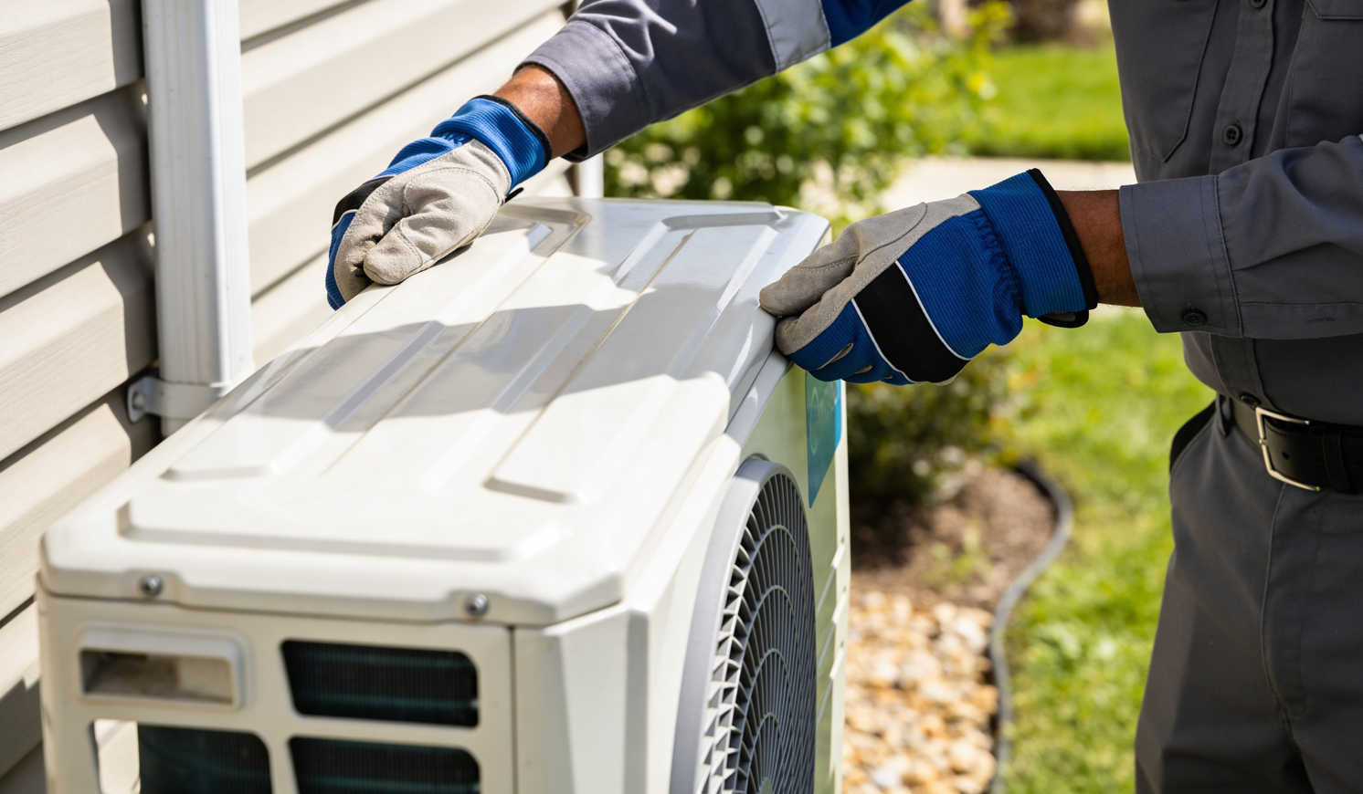 ductless HVAC contractor