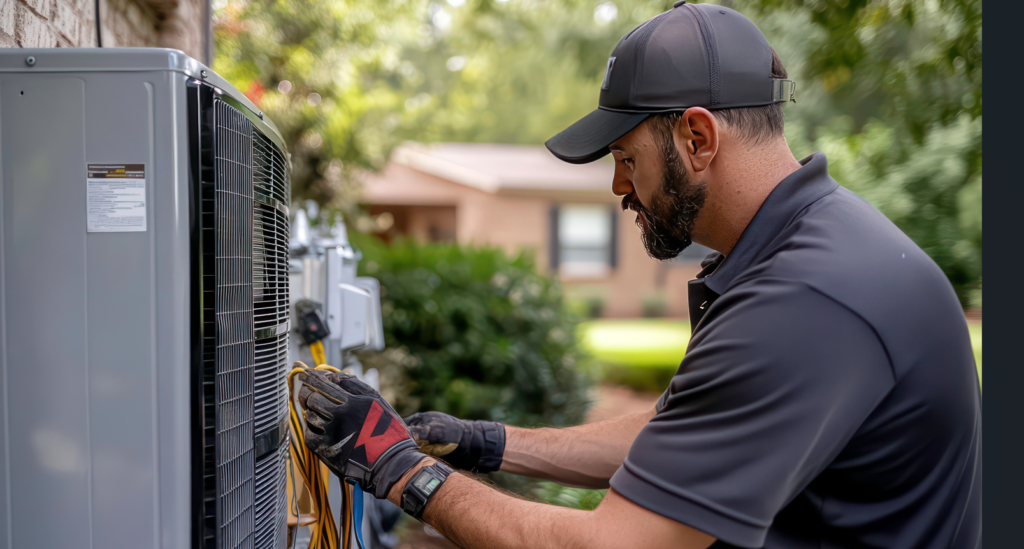 ductless HVAC contractor
