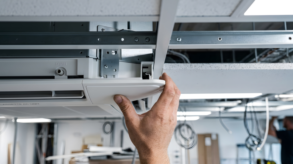 ductless HVAC contractor