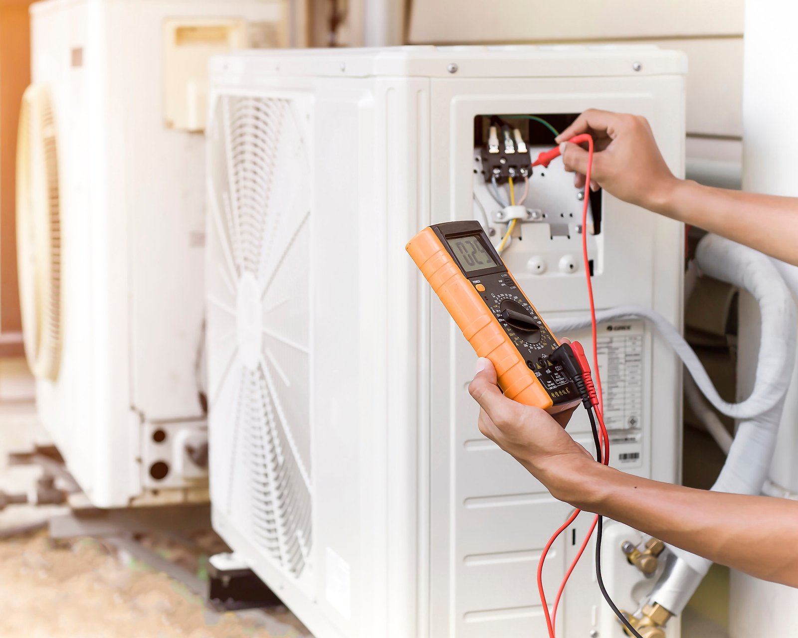 Warning Signs You Need Heat Pump Repair Service Now