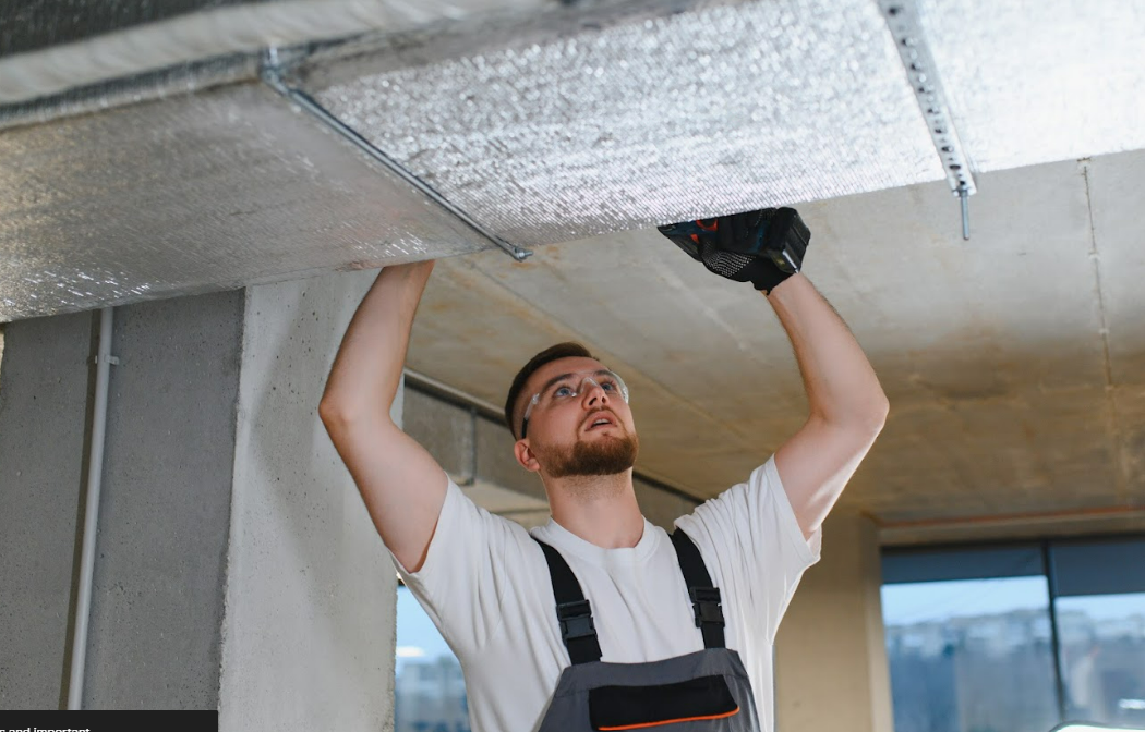 Commercial heating maintenance services